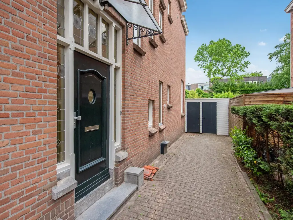 Haagweg 183, RIJSWIJK
