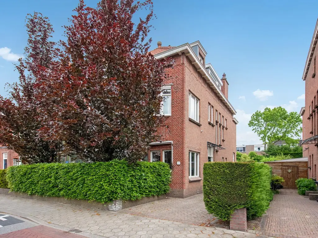 Haagweg 183, RIJSWIJK