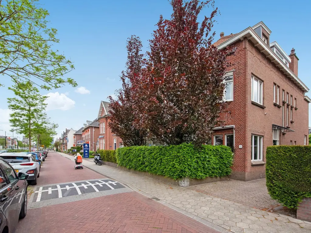 Haagweg 183, RIJSWIJK