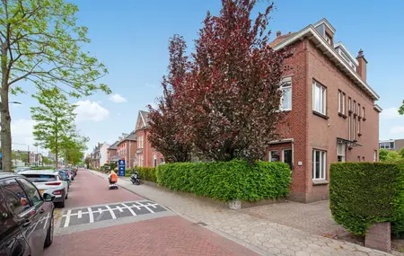 Haagweg 183, RIJSWIJK