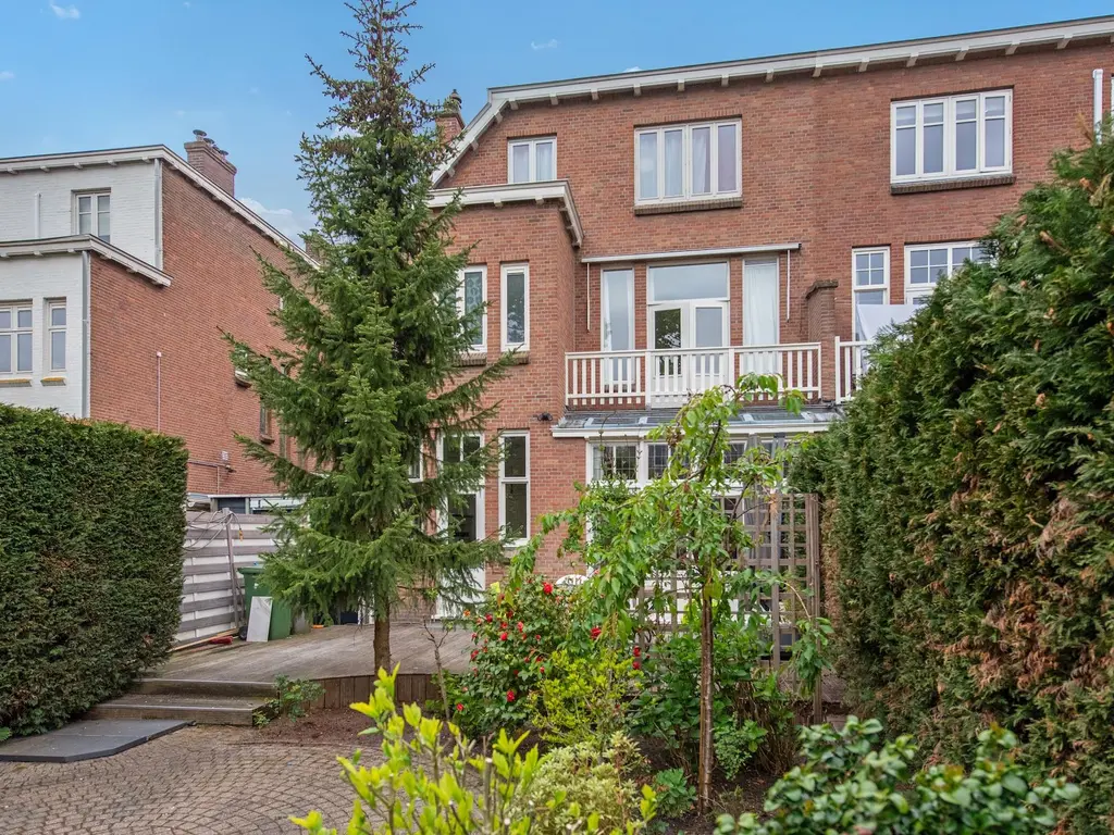 Haagweg 183, RIJSWIJK