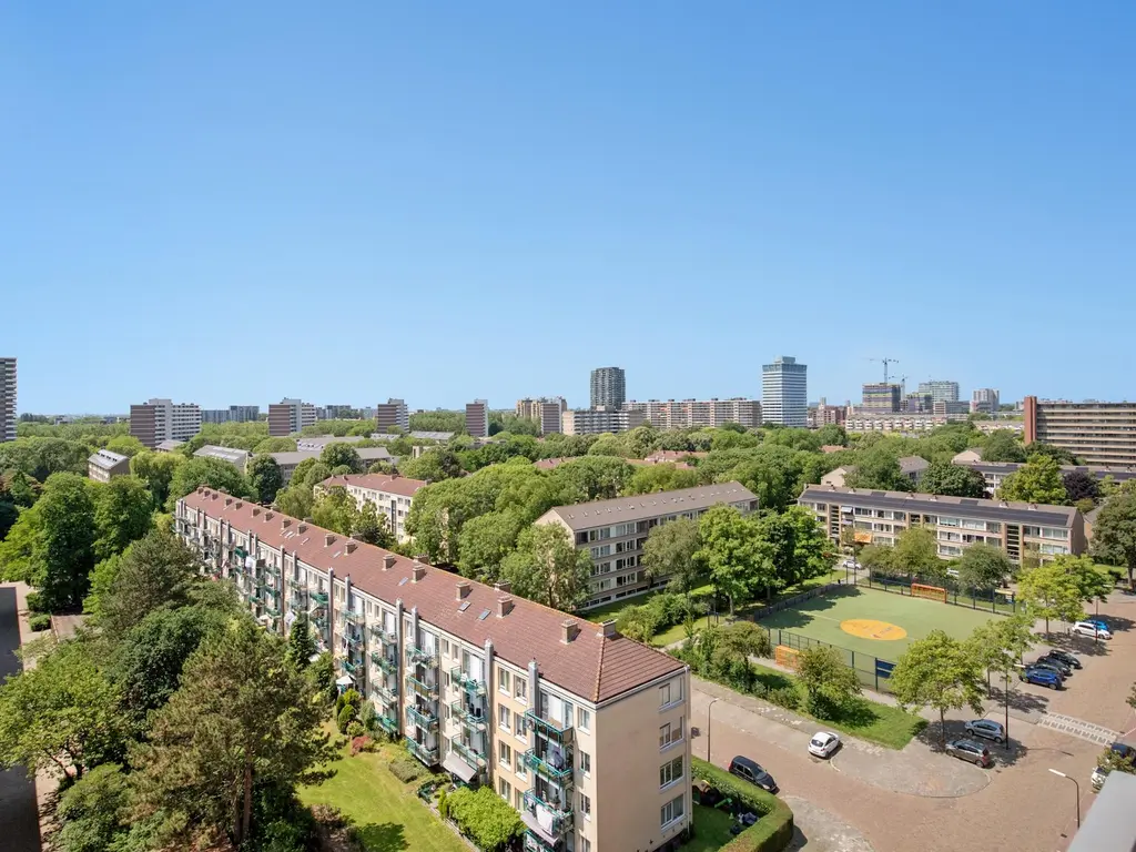 Klaroenstraat 303, RIJSWIJK