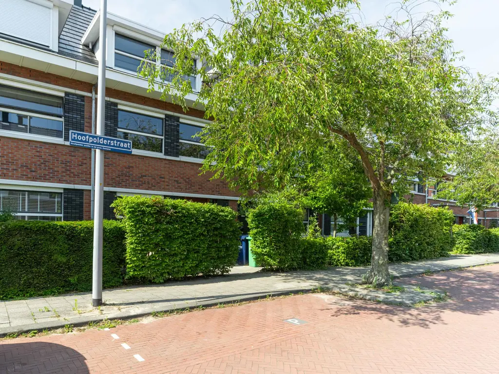 Hoofpolderstraat 25, 'S-GRAVENHAGE