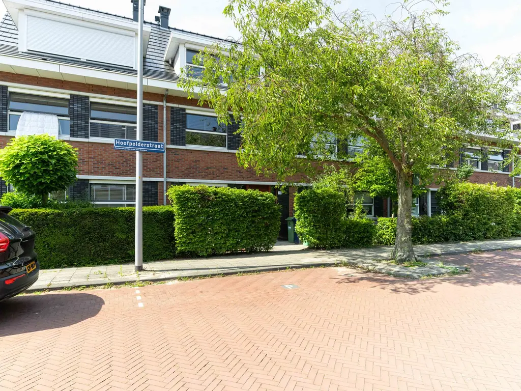 Hoofpolderstraat 25, 'S-GRAVENHAGE