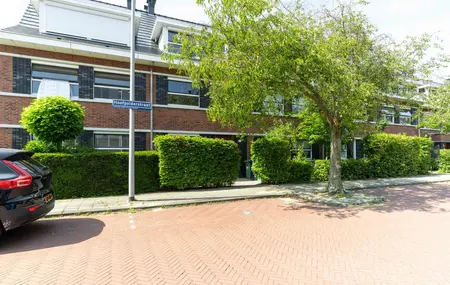 Hoofpolderstraat 25, 'S-GRAVENHAGE