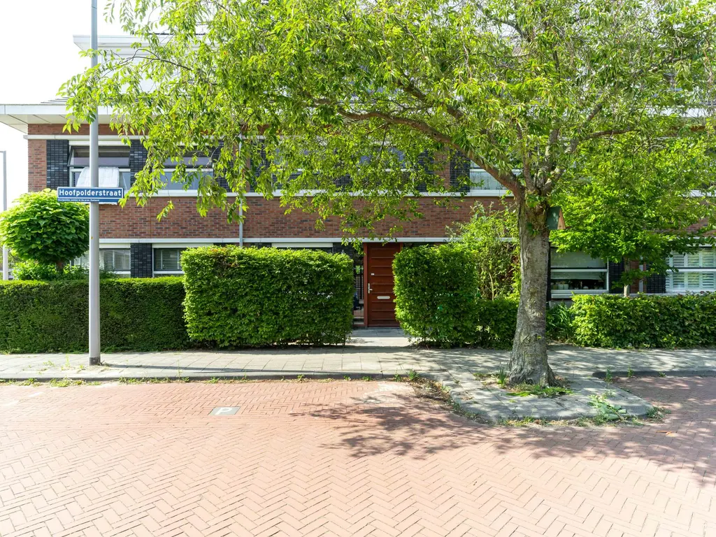 Hoofpolderstraat 25, 'S-GRAVENHAGE