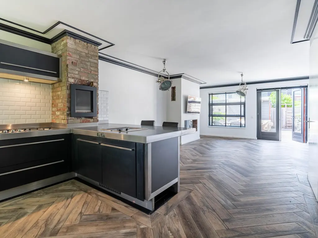 Hoofpolderstraat 25, 'S-GRAVENHAGE