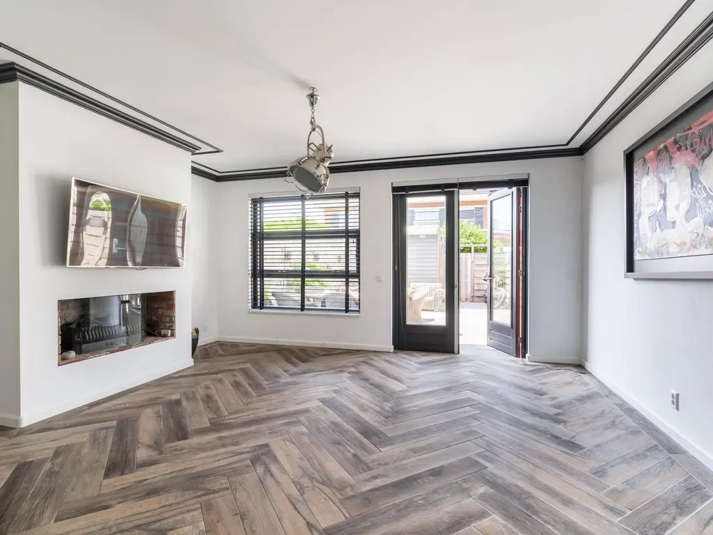 Hoofpolderstraat 25, 'S-GRAVENHAGE