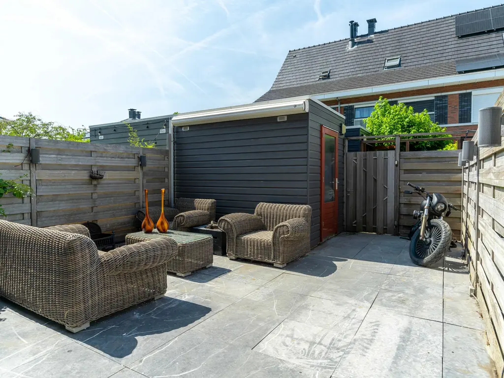 Hoofpolderstraat 25, 'S-GRAVENHAGE