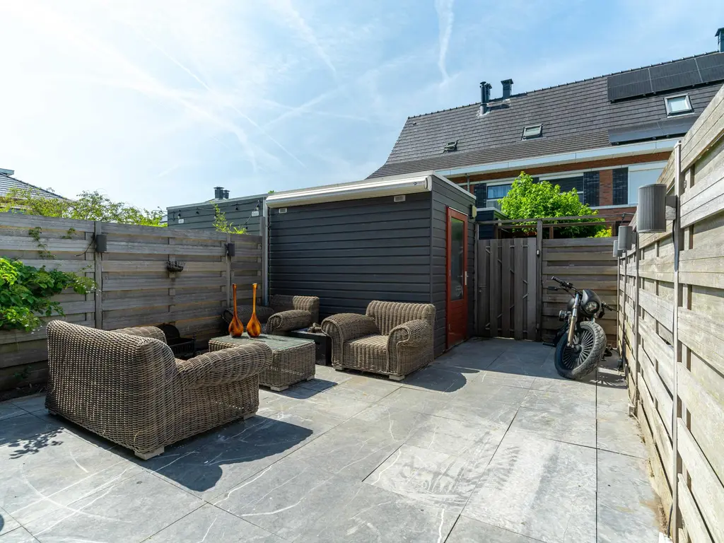 Hoofpolderstraat 25, 'S-GRAVENHAGE