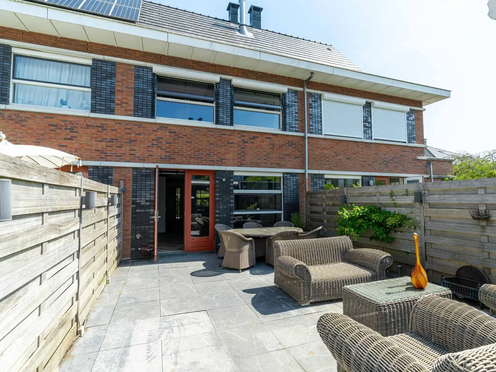 Hoofpolderstraat 25, 'S-GRAVENHAGE