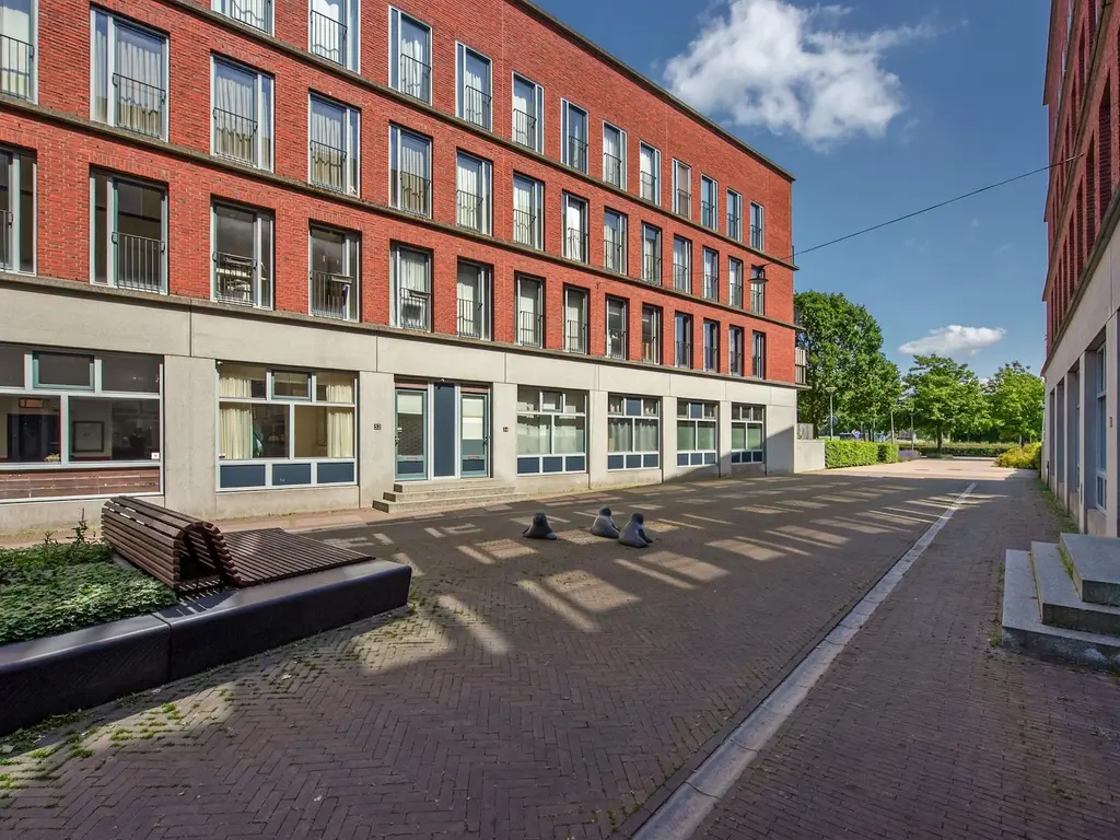 Schrabber 52, 'S-GRAVENHAGE
