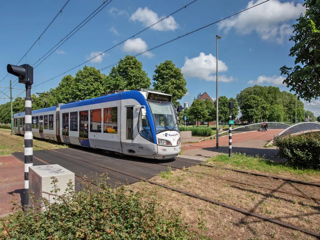 Schrabber 52, 'S-GRAVENHAGE