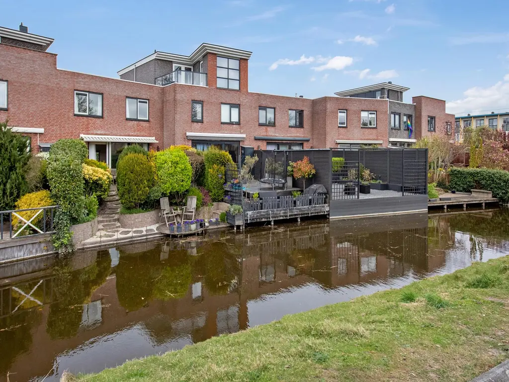 Bieseiland 11, RIJSWIJK