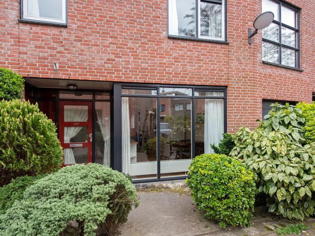 Bieseiland 11, RIJSWIJK