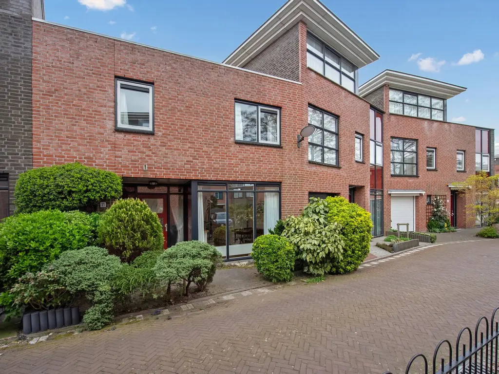 Bieseiland 11, RIJSWIJK