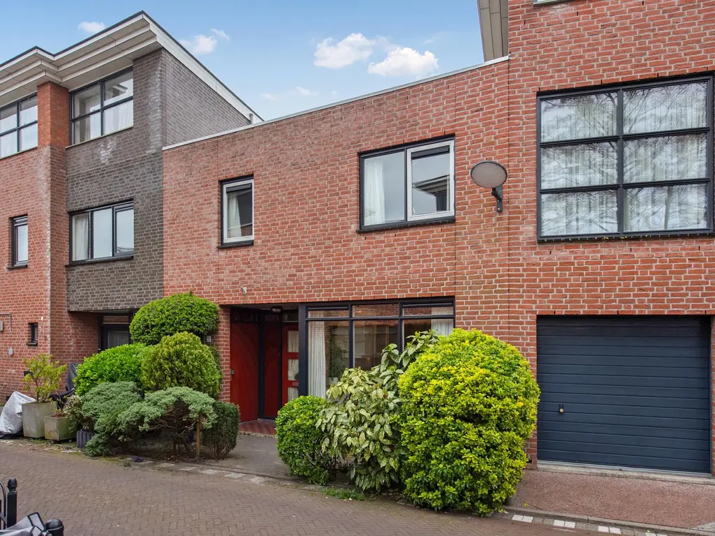 Bieseiland 11, RIJSWIJK