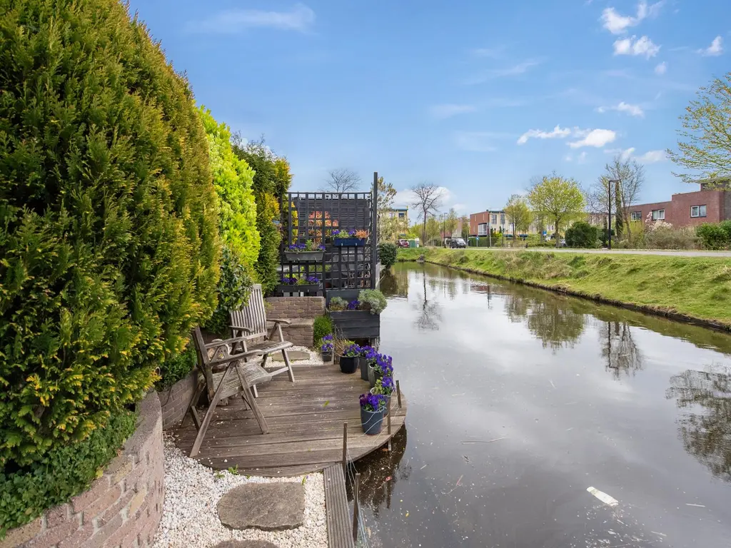 Bieseiland 11, RIJSWIJK
