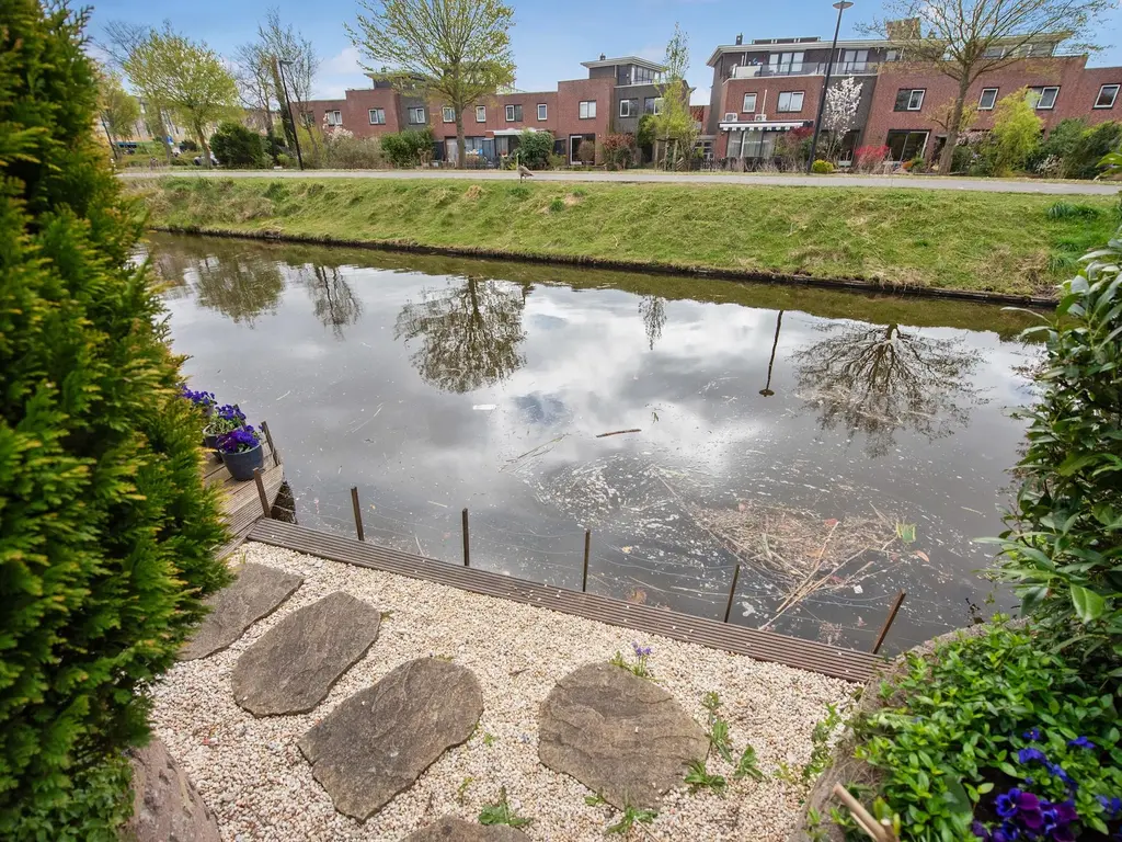 Bieseiland 11, RIJSWIJK