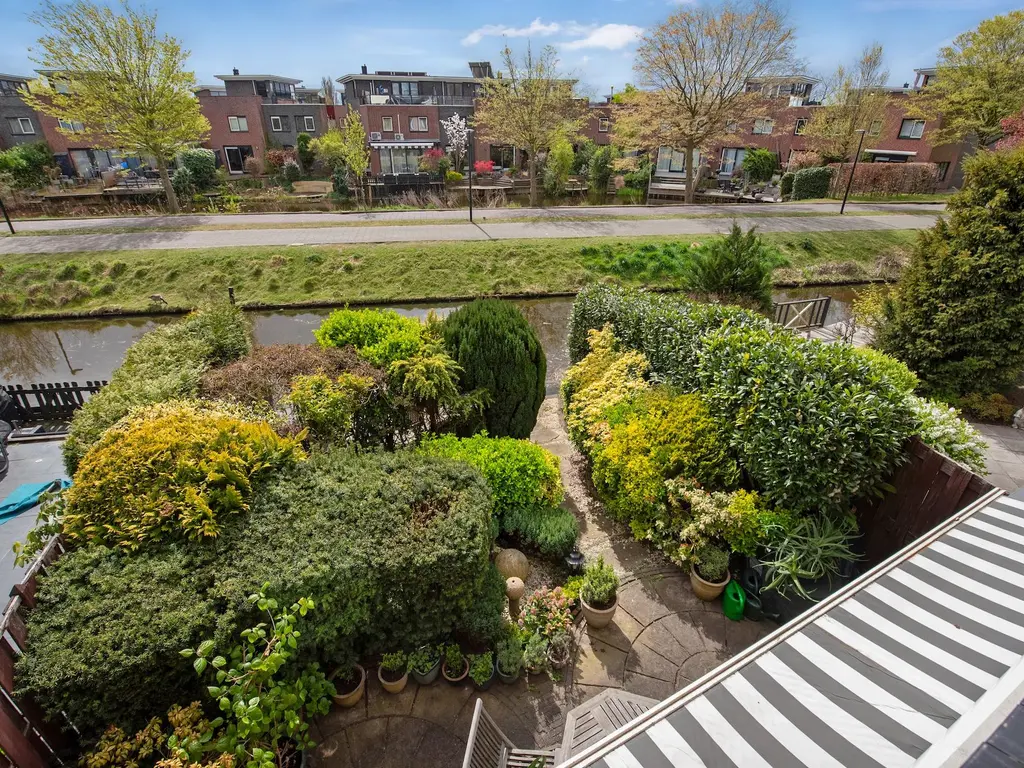 Bieseiland 11, RIJSWIJK