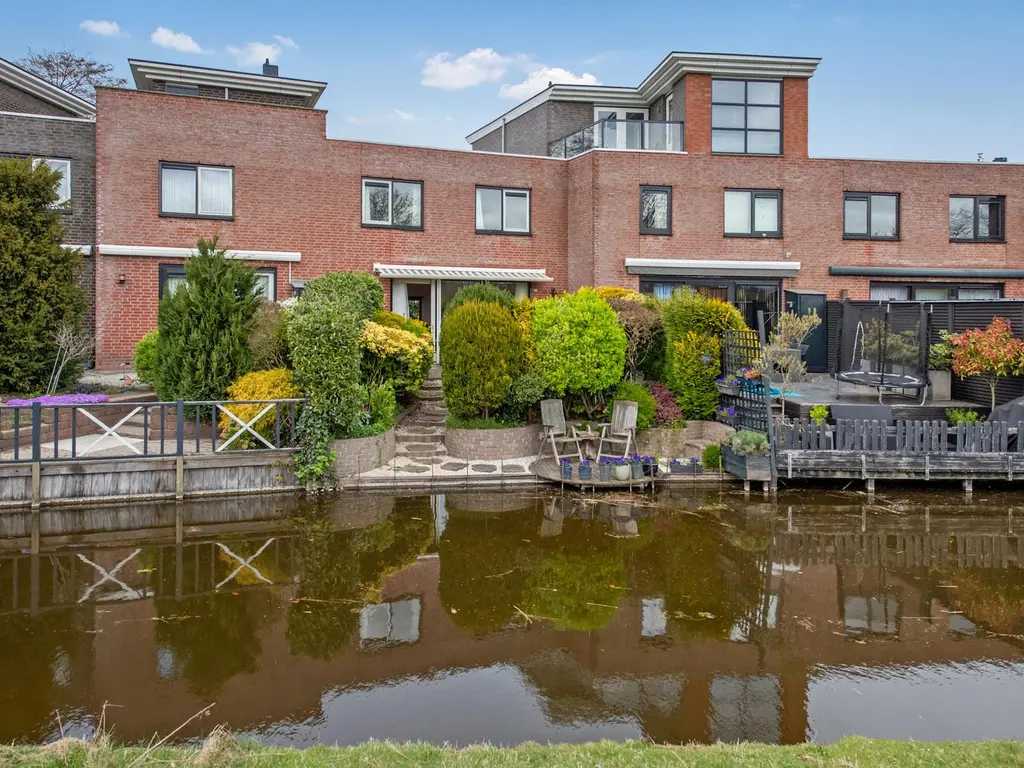 Bieseiland 11, RIJSWIJK