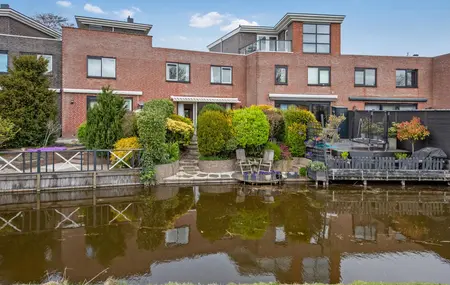 Bieseiland 11, RIJSWIJK