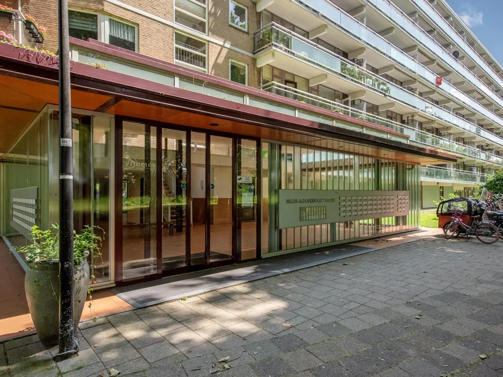 Mgr Bekkerslaan 201, RIJSWIJK