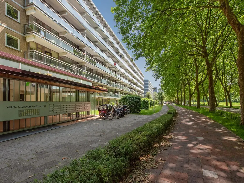 Mgr Bekkerslaan 201, RIJSWIJK
