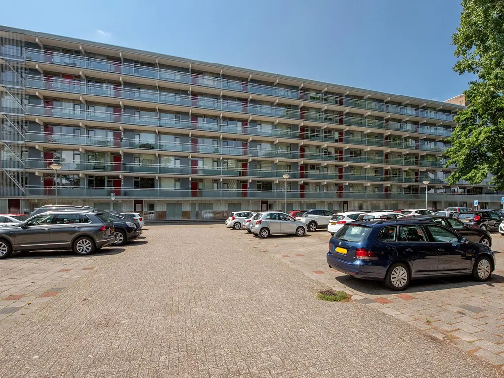 Mgr Bekkerslaan 201, RIJSWIJK