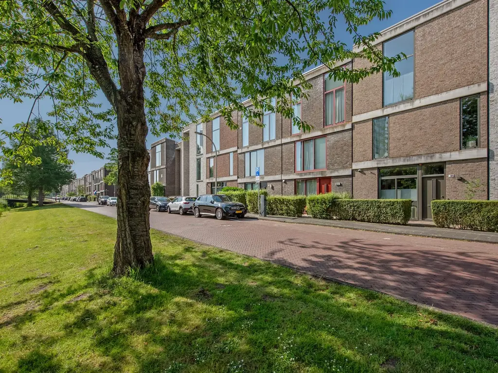 Sperwersingel 105, 'S-GRAVENHAGE