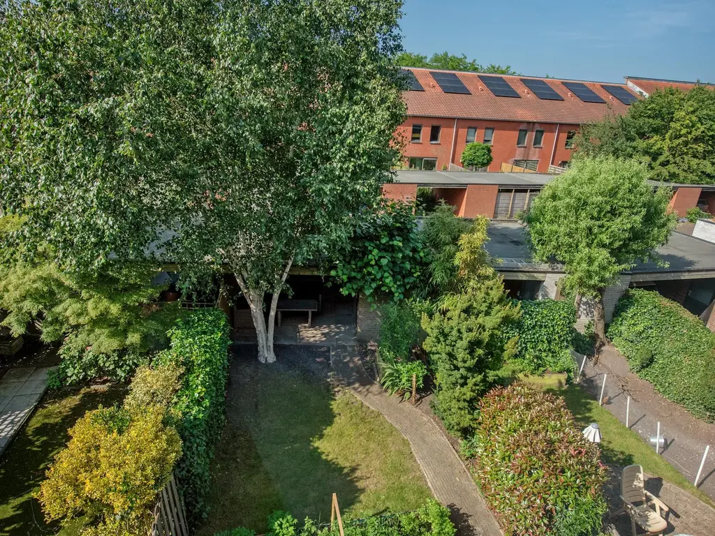 Sperwersingel 105, 'S-GRAVENHAGE