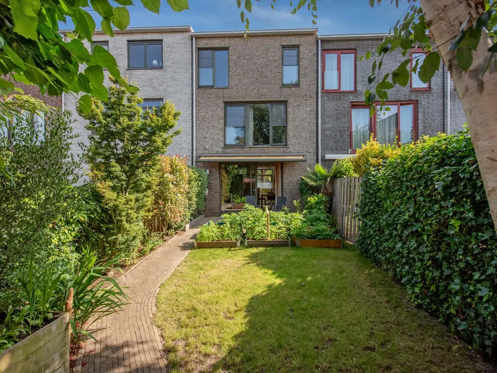 Sperwersingel 105, 'S-GRAVENHAGE