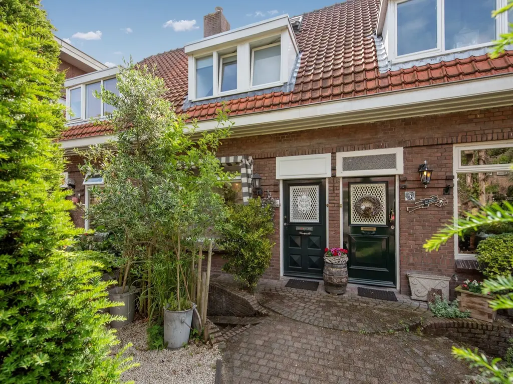 Olmstraat 3, RIJSWIJK