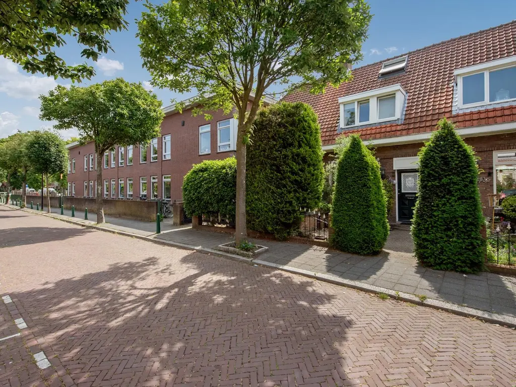 Olmstraat 3, RIJSWIJK