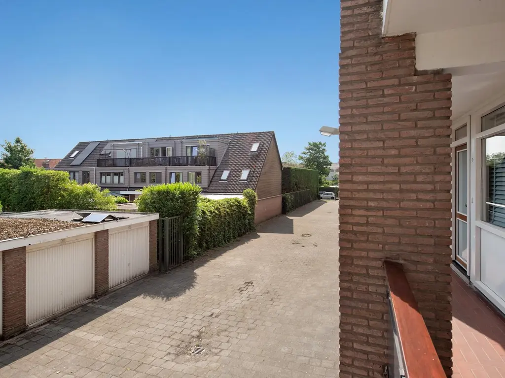Jozef Israelslaan 1, RIJSWIJK
