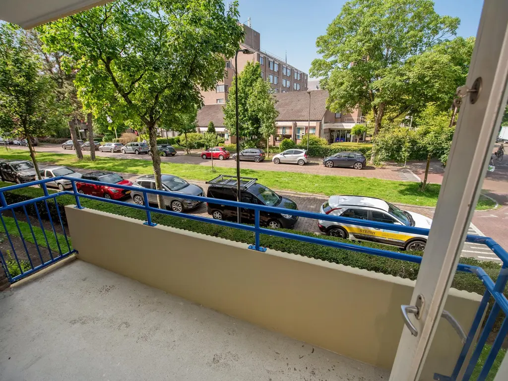 Jozef Israelslaan 1, RIJSWIJK