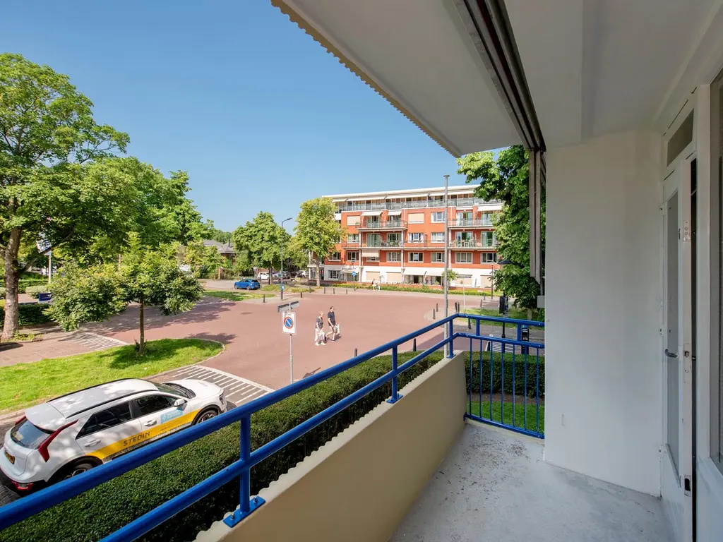 Jozef Israelslaan 1, RIJSWIJK