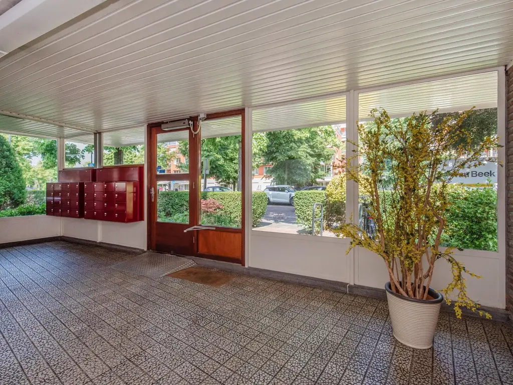 Jozef Israelslaan 1, RIJSWIJK