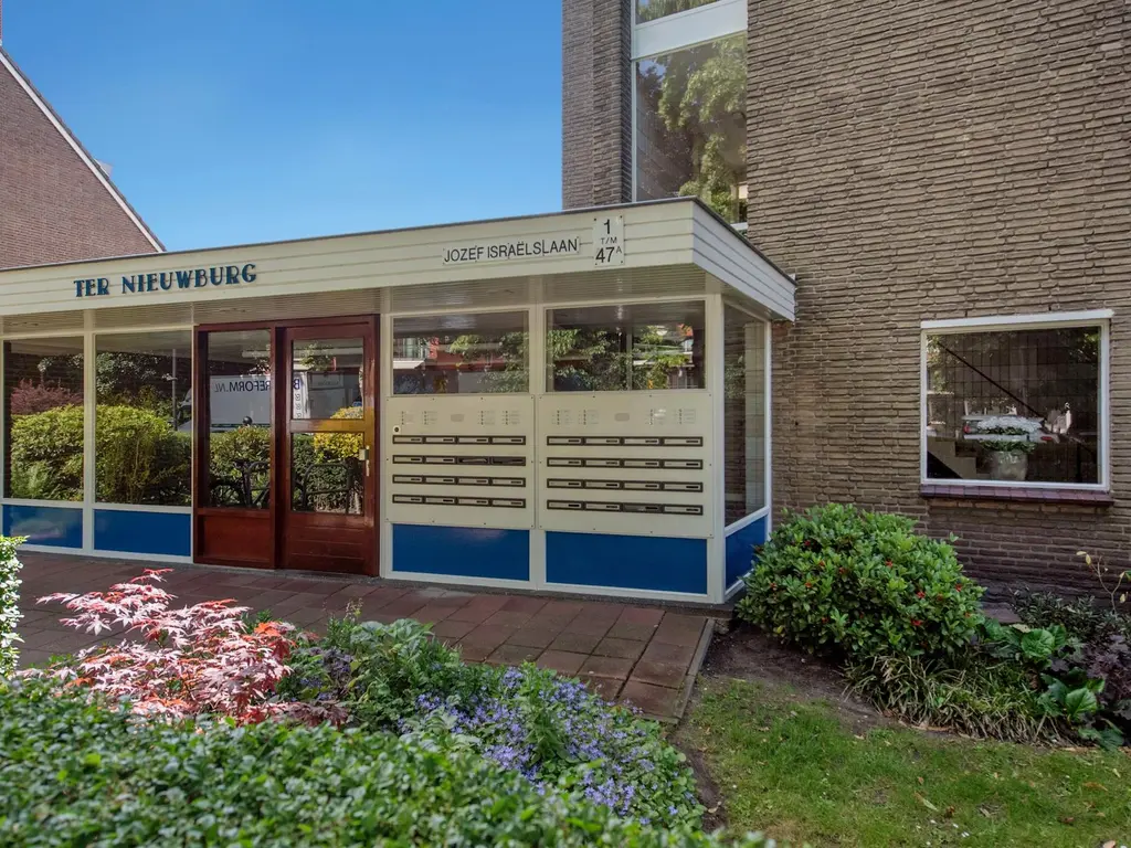 Jozef Israelslaan 1, RIJSWIJK