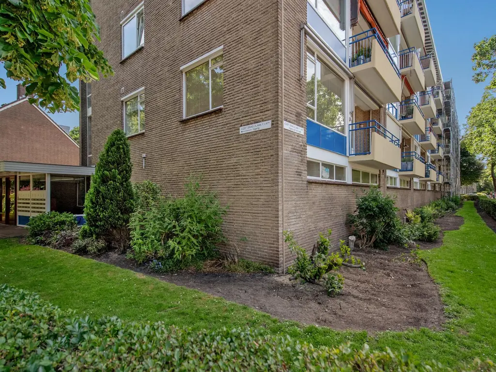 Jozef Israelslaan 1, RIJSWIJK