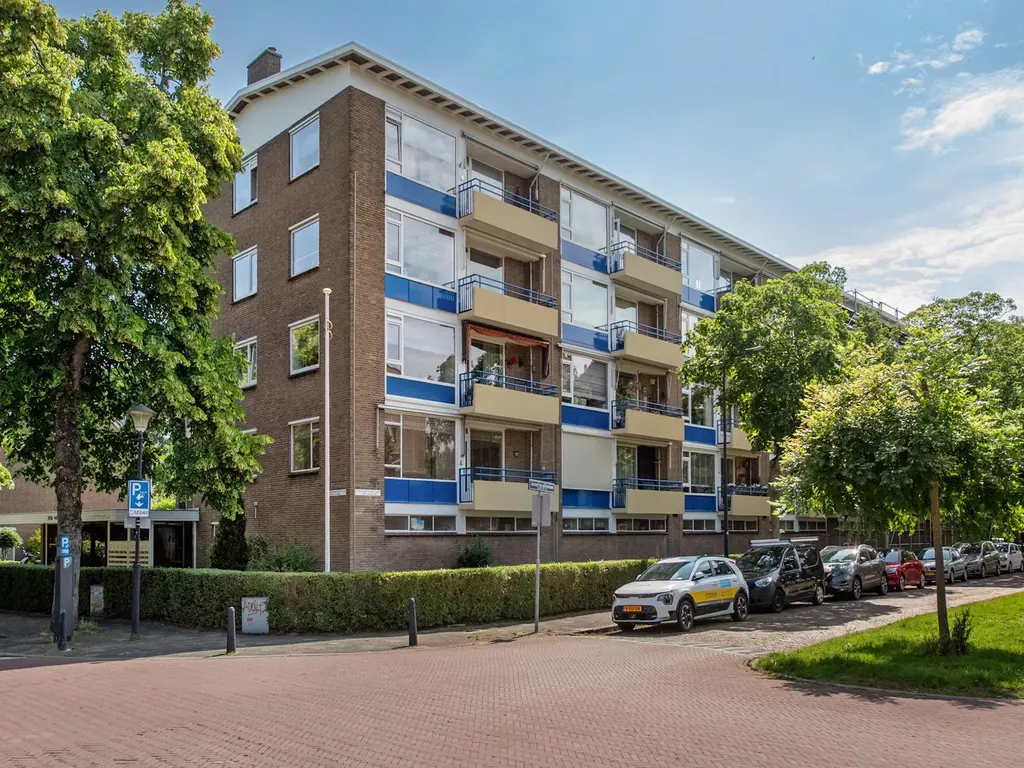 Jozef Israelslaan 1, RIJSWIJK