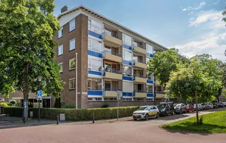 Jozef Israelslaan 1, RIJSWIJK