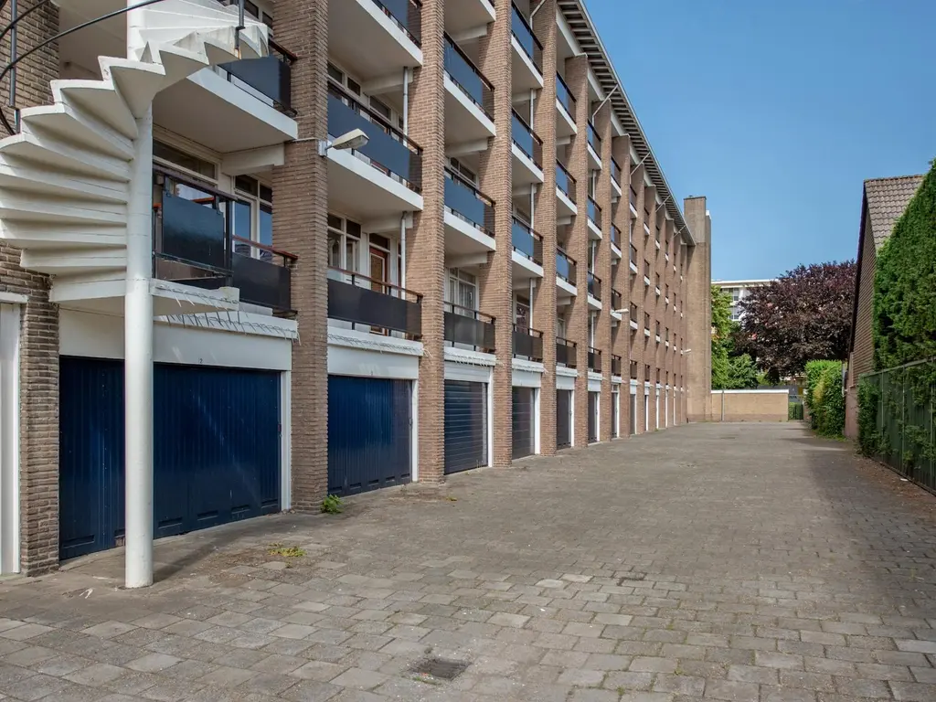 Jozef Israelslaan 1, RIJSWIJK