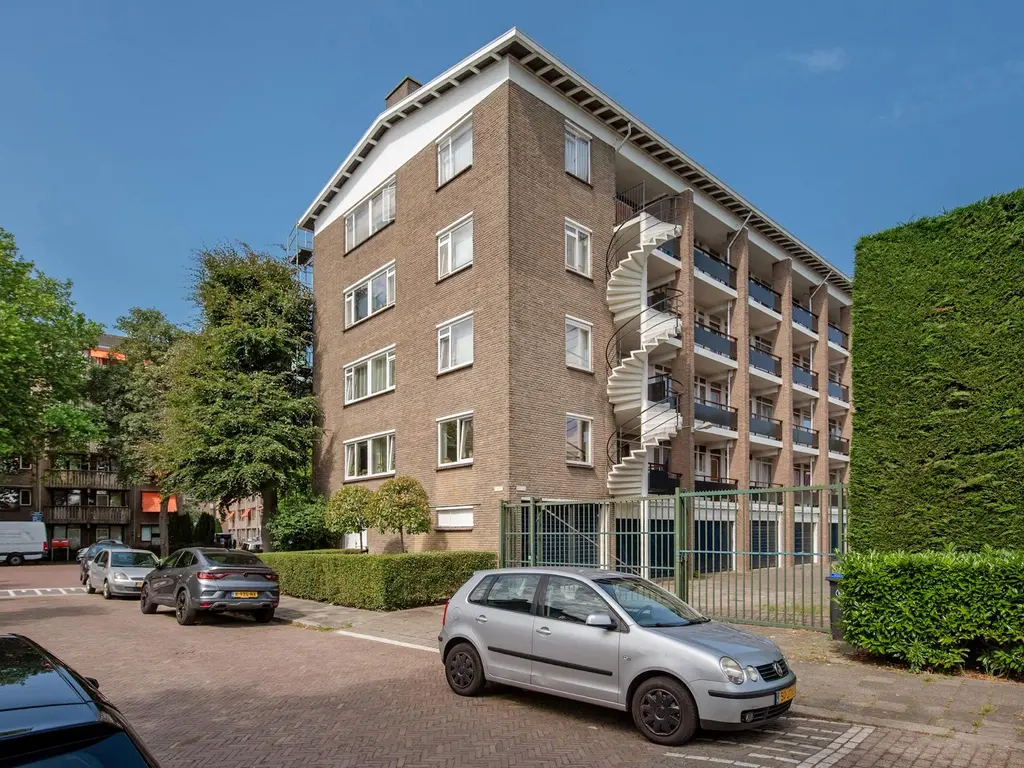 Jozef Israelslaan 1, RIJSWIJK