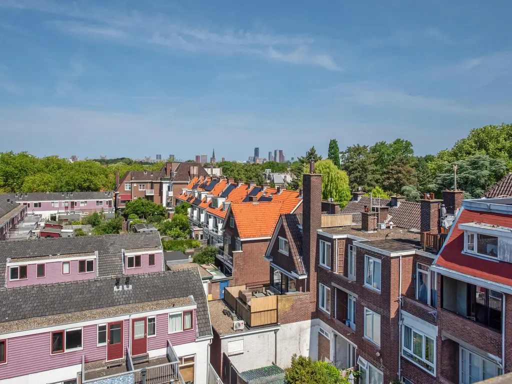 Sparrelaan 8, RIJSWIJK