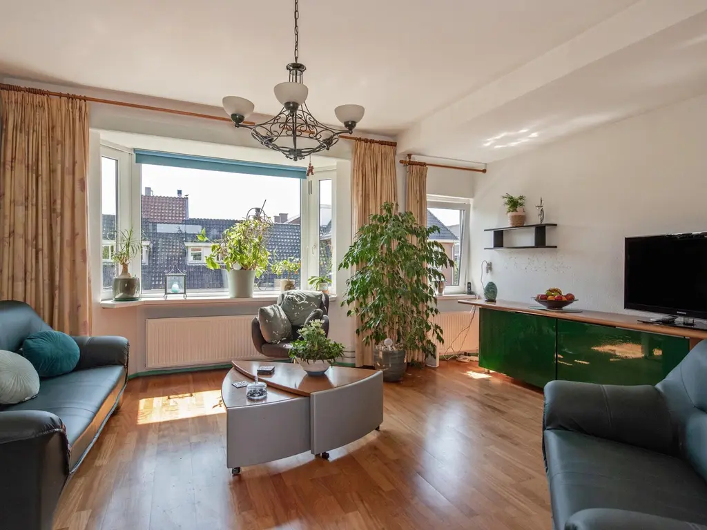 Sparrelaan 8, RIJSWIJK