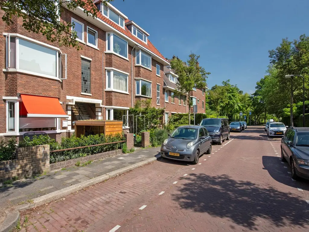 Sparrelaan 8, RIJSWIJK
