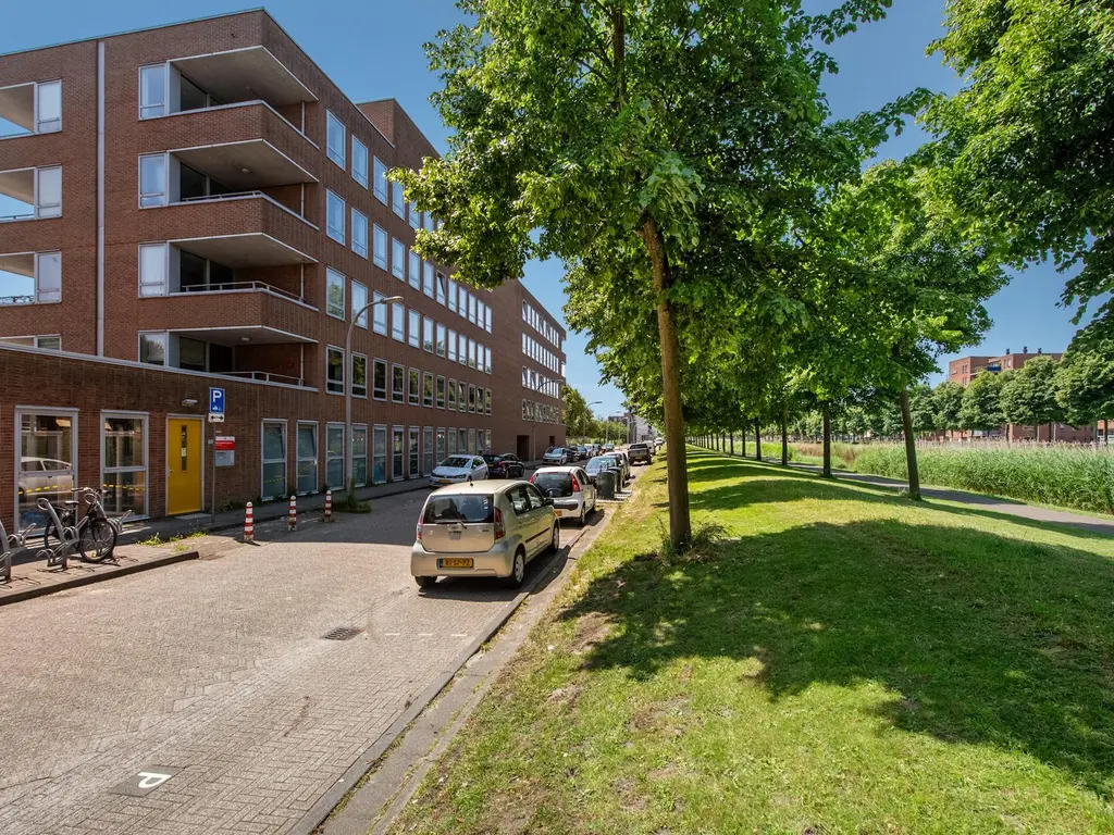 Rijswijkse Landingslaan 346, 'S-GRAVENHAGE