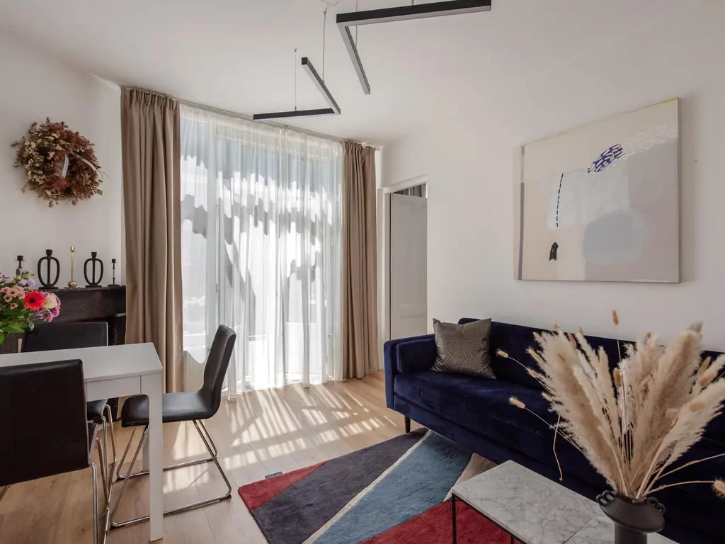 Lyonnetstraat 86, 'S-GRAVENHAGE