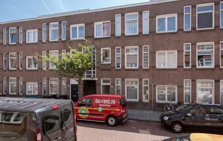 Lyonnetstraat 86, 'S-GRAVENHAGE
